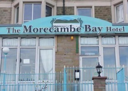 The Morecambe Bay Hotel Экстерьер фото