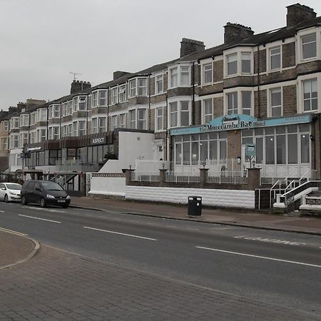The Morecambe Bay Hotel Экстерьер фото