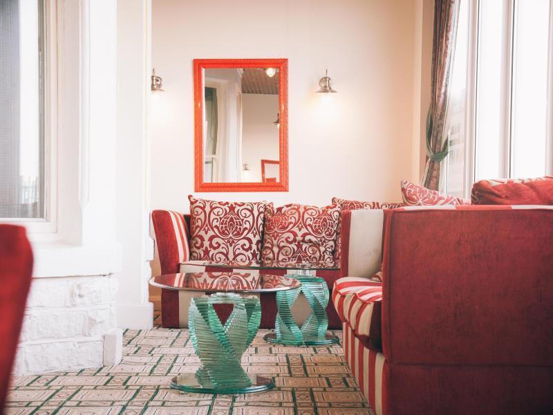 The Morecambe Bay Hotel Экстерьер фото