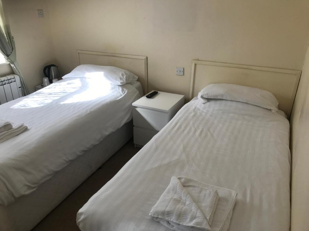 The Morecambe Bay Hotel Экстерьер фото