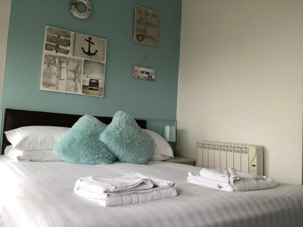 The Morecambe Bay Hotel Экстерьер фото