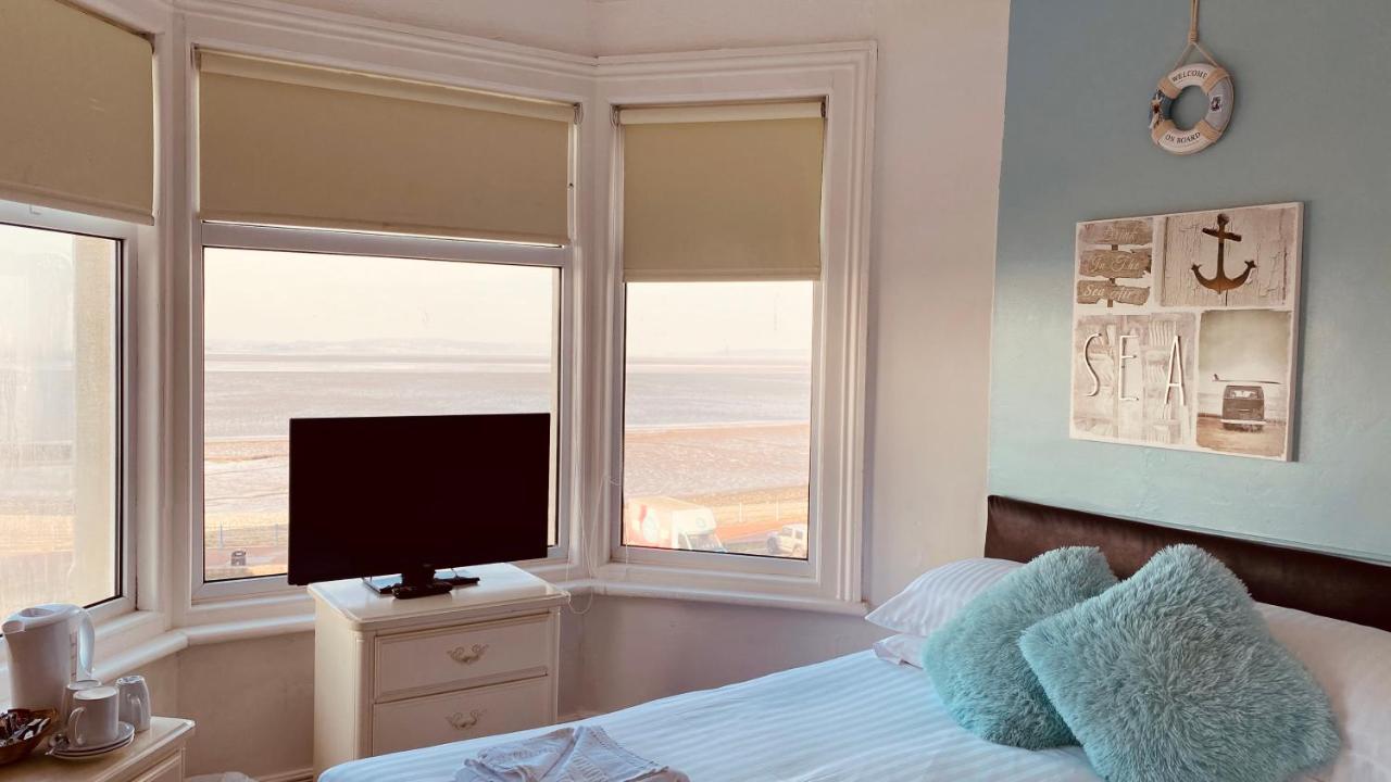 The Morecambe Bay Hotel Экстерьер фото