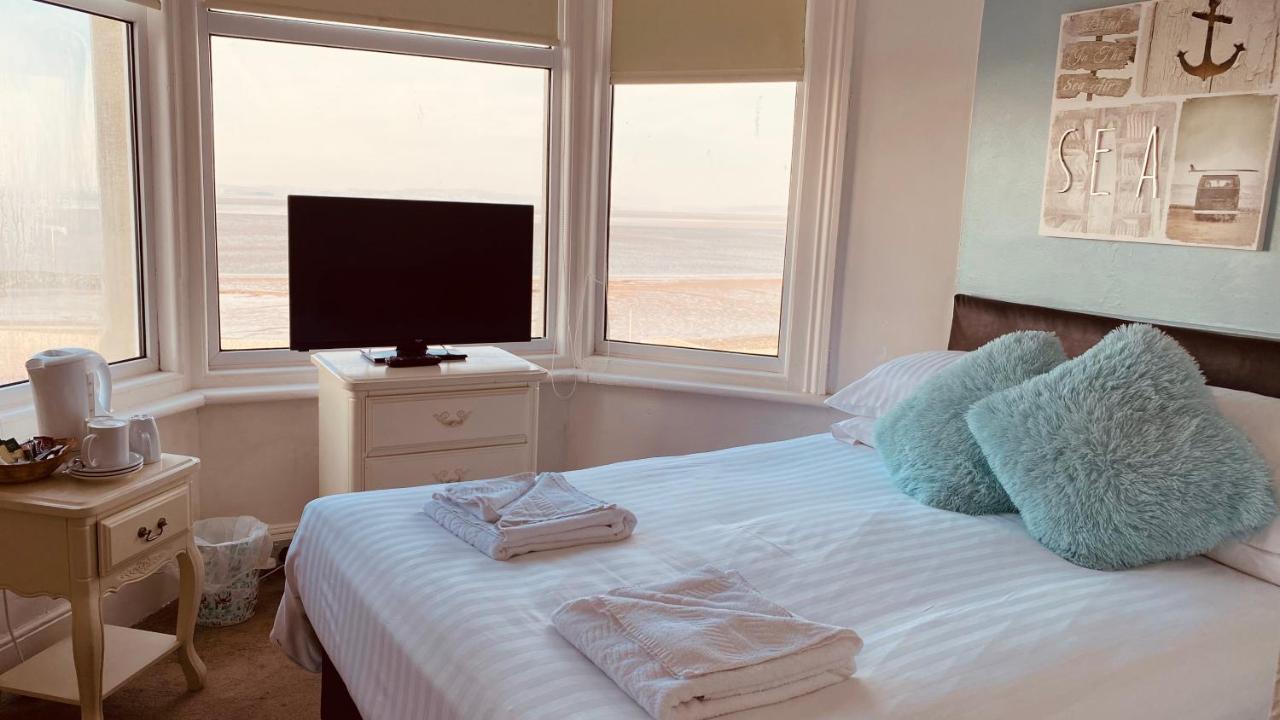 The Morecambe Bay Hotel Экстерьер фото