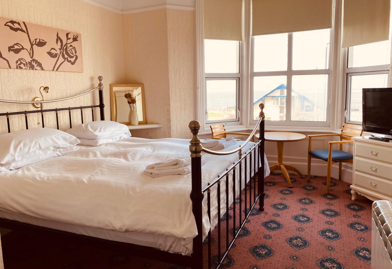 The Morecambe Bay Hotel Экстерьер фото