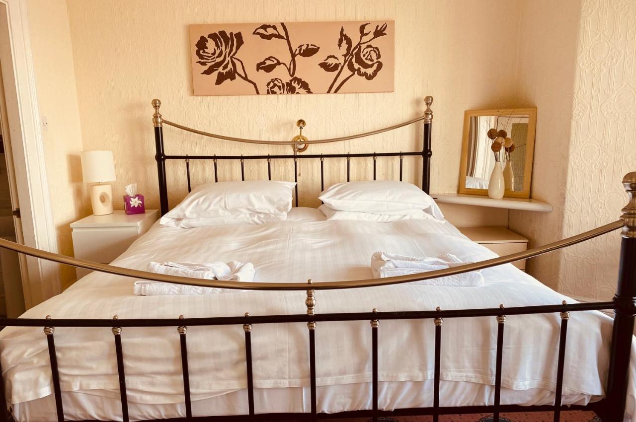 The Morecambe Bay Hotel Экстерьер фото