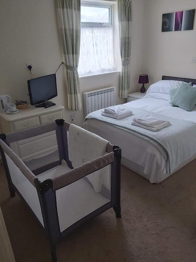 The Morecambe Bay Hotel Экстерьер фото
