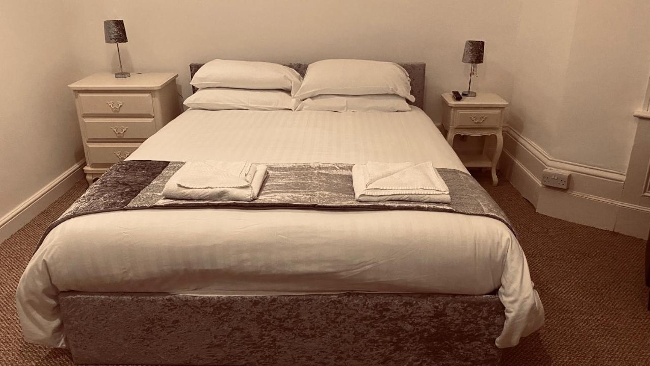 The Morecambe Bay Hotel Экстерьер фото