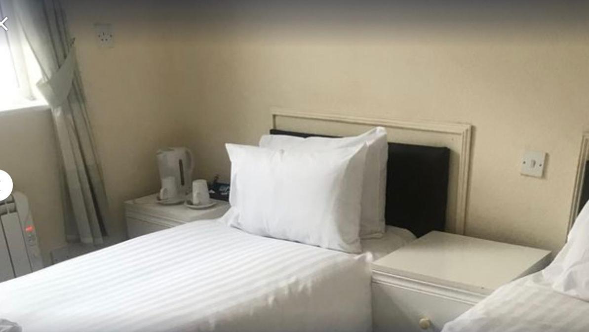 The Morecambe Bay Hotel Экстерьер фото
